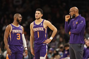 “The Phoenix Suns are legit” - Chris Broussard believes Phoenix will win the NBA title this season