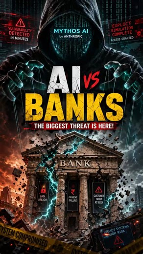 AI Threat to Banking? Mythos & Rising Cyber Risk Explained