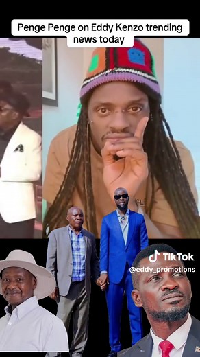 Bobi Kyagulanyi Live Now: Penge Penge Trending News Today