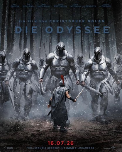 Die Odyssee