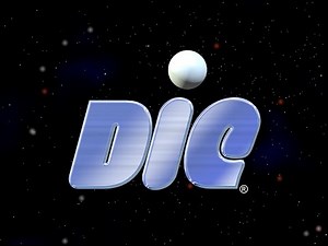 DIC Entertainment logo (1987 - 2001, 1990) but with the 1983 logo (UPDATE)