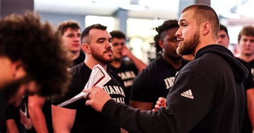 Tennessee makes Derek Owings the highest-paid strength coach in college football history