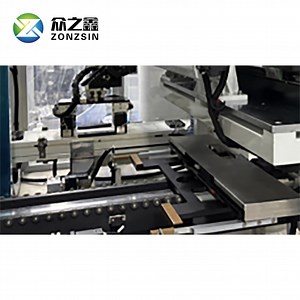 [Hot Item] Prismatic lithium Battery Cell Blue Film Applying Machine