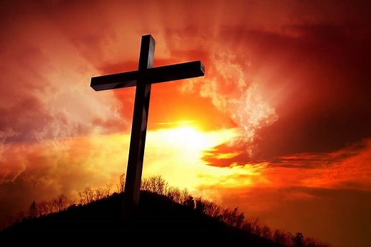 8 Powerful Bible Verses About Jesus Dying For Our Sins KJV