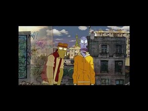 Les lascars - le clip Petit bonhomme vert