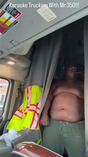 Truck driver makes Bank 6 Loads in one weeek makes it look easy Mr.305