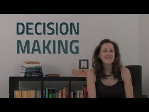 Decision Making Skills: 5 Decision Making Tools