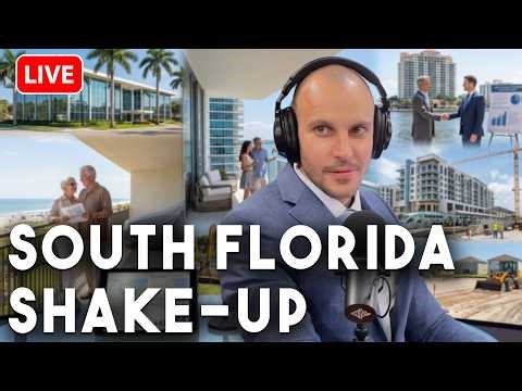 Canadian Snowbirds Out, Tech Giants In — The New South Florida Market