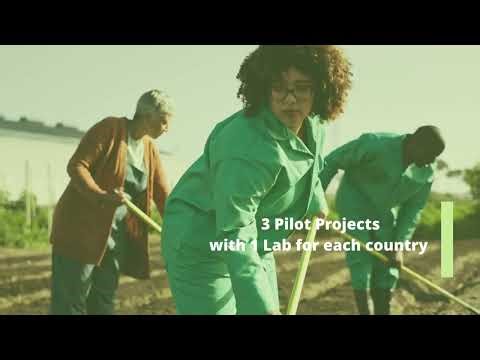 INTRO VIDEO ORIENTATE PROJECT - Interreg NEXT MED