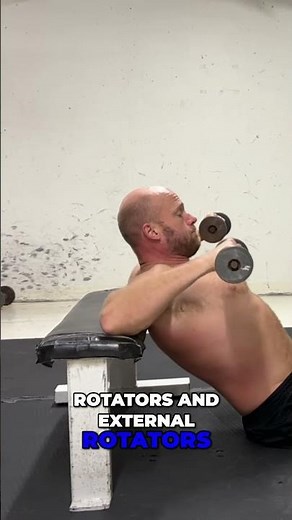 Fix Your Shoulder -Rehab Exercises for Swimmers & Athletes