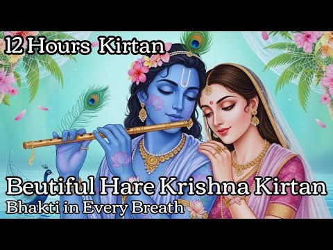 Next Level Maha Mantra - This Kirtan Hits Different | Hare Krishna Hare Rama