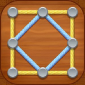 Line Puzzle: String Art by BitMango, Inc.