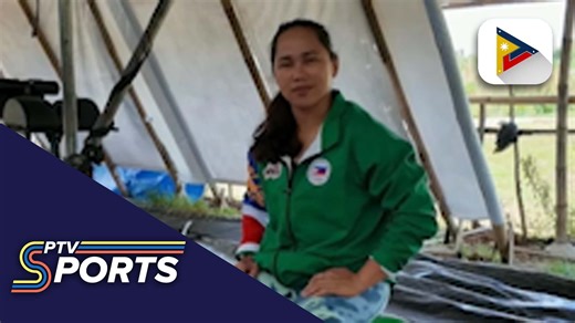 #PTVSportsNetwork | Hidilyn Diaz-Naranjo, nananatiling focused para sa 33rd SEA Games | PTVSports Network