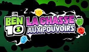 Ben 10 : La Chasse aux Pouvoirs sur PC