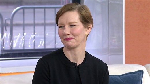 Sandra Hüller on singing Harry Styles song in 'Project Hail Mary'