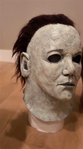 Halloween 6 The Curse of Michael Myers + H1 mask