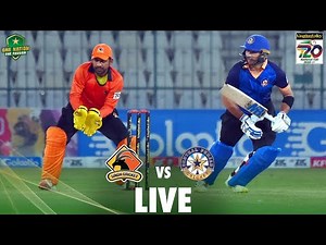 Live | Central Punjab vs Sindh | Match 26 | National T20 2022 | PCB