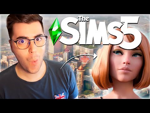 ¿Qué se sabe NUEVO de LOS SIMS 5? 😱✨ Multijugador, modo competitivo y MODO HISTORIA!!