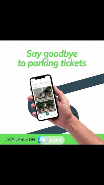 Say goodbye to Parking Tickets!