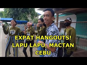 EXPAT HANGOUTS ON MACTAN ISLAND, CEBU NEAR GRAND MALL