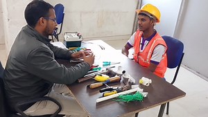 Electrician Trade Practical Viva Test | Electrician Interview Question And Answers | Nidhi Kashyap