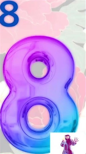 Japanese number song for beginners 💐1 to 10 Hiragana, Katakana , Kanji with romaji