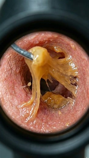 Wet Earwax Suction Removal Instant Relief Satisfying ASMR Deep Ear Cleaning Close Up #satisfying