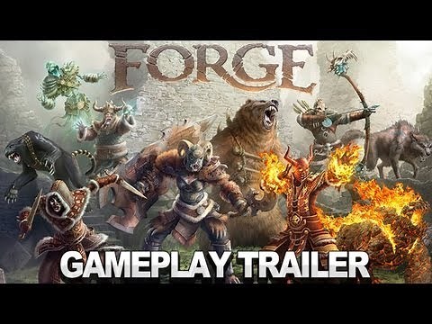 Forge Gameplay Trailer