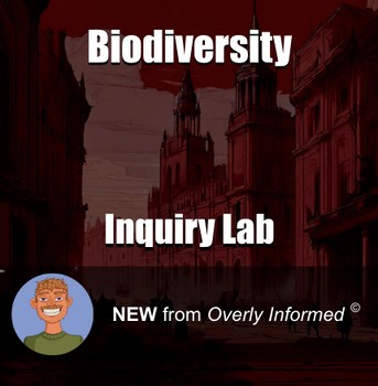 Biodiversity Inquiry-Based Lab