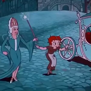 Betty Boop Cinderella (1934) 🖤 | The Nocturnal Cult