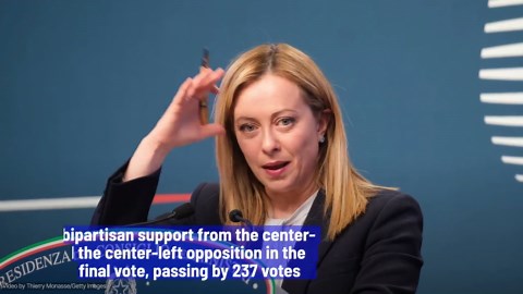 Femicide Set To Become A Criminal Offence In Italy