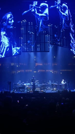 Radiohead Concert Berlin - Lucky