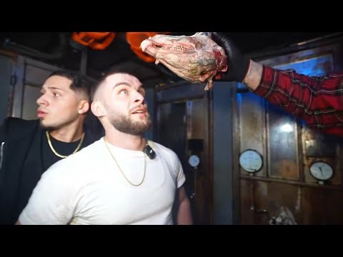 ED MATTHEWS X SHANGELNYC HORROR STREAM