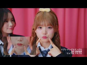 CUTIE STREET『ぷりきゅきゅ』日本語MV / 韓国語翻訳 比較動画