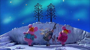 35K views · 2.1K reactions | Apparently today is 'Dance Like A Chicken Day' - hurray for dancing chickens!   | Clangers | Facebook