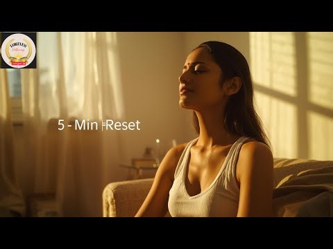 Wake Up With My QUICK 5 Minute Morning Routine