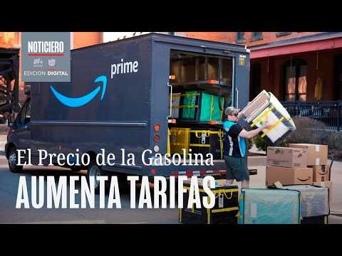 Postal service, Amazon, UPS and Fedex raise their prices due to rising gasoline prices