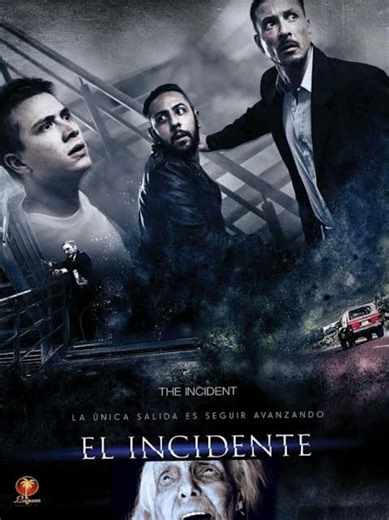 Here you go — title, description, and tags all in English for The Incident (2014) 👇 The Incident (2014) is a chilling science fiction thriller that explores the terrifying concept of infinite time loops. After a mysterious event, two separate groups of people find themselves trapped in endless, enclosed spaces—one in a never-ending staircase and the other on a road that loops forever. As time stretches on and reality begins to fracture, the characters must confront madness, morality, and the li