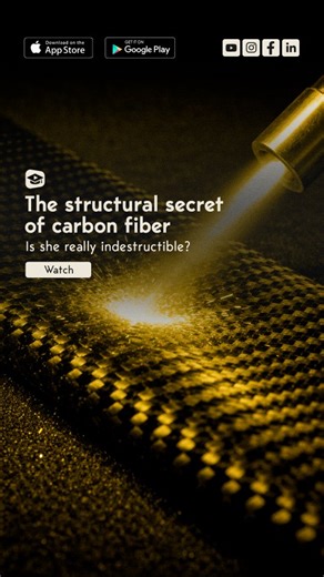 The carbon fiber used in vehicles, bicycles, and aircraft is a composite. Extremely thin carbon filaments are arranged in layers and bonded by a polymer matrix, usually epoxy resin. The thermal behavior of the material depends on this internal architecture. The fiber itself shows high thermal stability during brief exposures. The resin reacts first to heat and may char at the surface while the overall structure retains its shape. Mechanical integrity, however, depends on the adhesion between fib