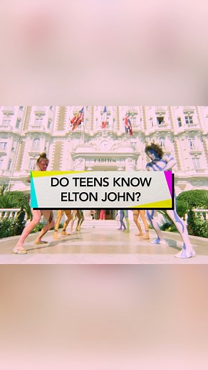 31K views · 326 reactions | Elton John is the definition of the ICON 朗 | REACT | Facebook