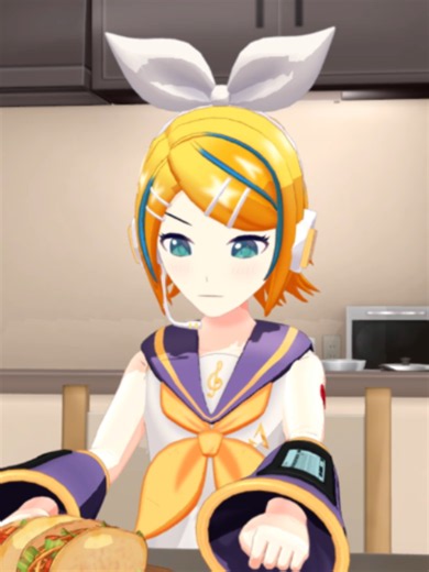 ¿creen que Rin y Len pasaron la prueba? ¿ya son mexicanos? #talkloid #kagamine #kagamineLen #kagamineRin #vocaloid #Aitzu #talkloidespañol #mmd #mikumikudance