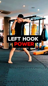 108K views · 2K reactions | Left Hook Power  #boxing #hienboxingday #combo #tutorial | Nguyễn Thanh Hiền | Facebook