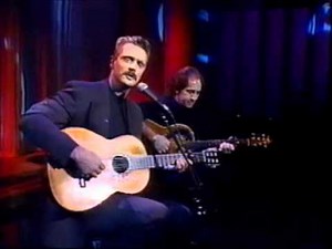 John Schneider and Kevin Still - What's A Memory Like You - unplugged Nashville Now 1992