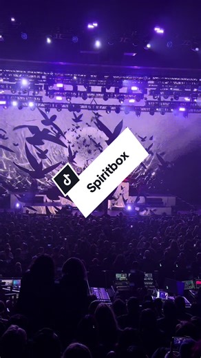 Got to see @Spiritbox with my son last night and it was honestly one of the best shows I’ve ever been to. The stage graphics, her voice, the band… 🤏🏼🤏🏼🤏🏼 Growing up in Vegas I’ve seen EVERYTHING there is to see. This was, THE BEST. Thanks @chickfilamcnuggets for putting me on. 🤣🫶🏼🤭