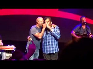 Darius Rucker and Charley Pride "Kiss An Angel Good Morning" 6-6-16