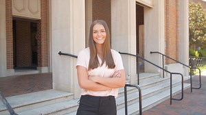 Elizabeth Merchant, who earned her Bachelor of Business Administration in May, came to Mercer because of the small class sizes and the opportunity to be a student-athlete, and she gained leadership skills that she'll carry into her future. She plans to pursue a master's degree in accounting and change the world by the example she sets as a leader. Stay tuned for more videos in our Class of 2021 Graduate Spotlight series throughout the summer. #Mercer2021 | Mercer University