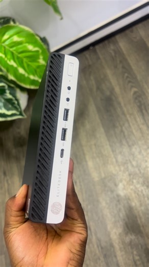 B world solutions Ltd | Description HP EliteDesk 705 G5 AMD Ryzen 5 PRO 2400G APU 8GB RAM 256GB SSD Desktop Mini PC • Operating system: Windows 10/11 Pro 64-Bit... | Instagram
