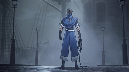 'Castlevania' Joins the French Revolution in 'Nocturne'