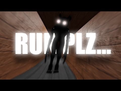 I’m Getting Chased by The Lurker in Roblox It Lurks…