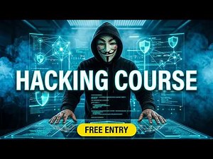 The Only Ethical Hacking Guide You Need to Watch | Ethical hacking course | python hacking
